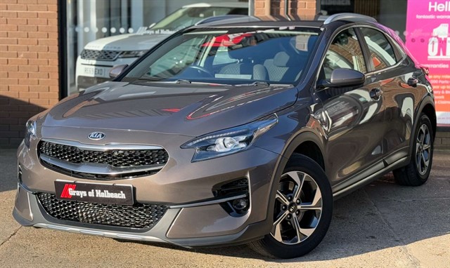 Used Kia XCeed