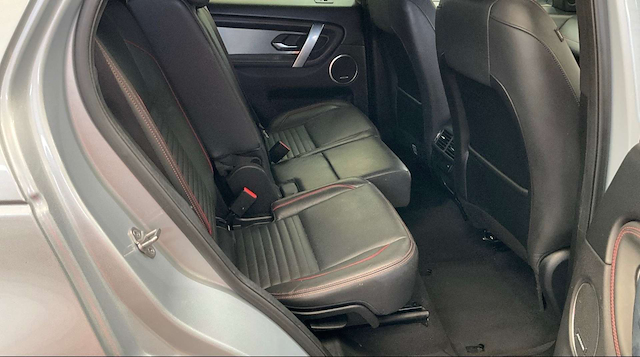 Used Land Rover Discovery Sport