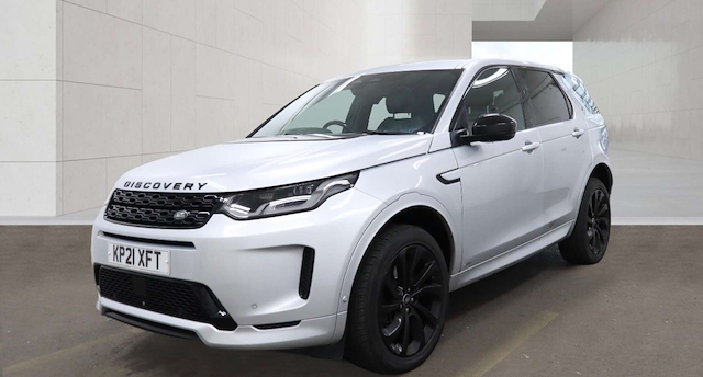Used Land Rover Discovery Sport in Spalding, Lincolnshire
