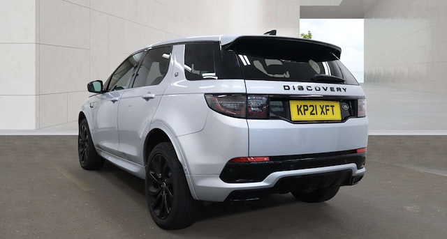 Used Land Rover Discovery Sport in Spalding, Lincolnshire