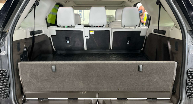 Used Land Rover Discovery