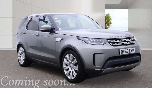 Used Land Rover Discovery in Spalding, Lincolnshire