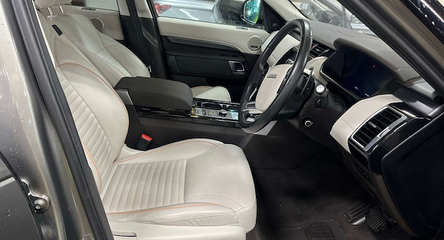 Used Land Rover Discovery