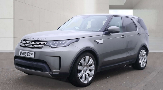 Used Land Rover Discovery in Spalding, Lincolnshire