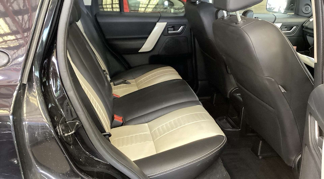 Used Land Rover Freelander