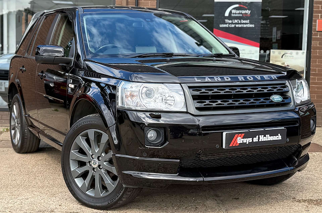 Used Land Rover Freelander in Spalding, Lincolnshire
