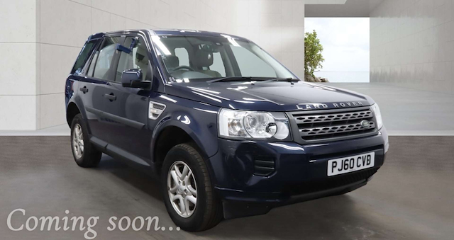 Used Land Rover Freelander in Spalding, Lincolnshire