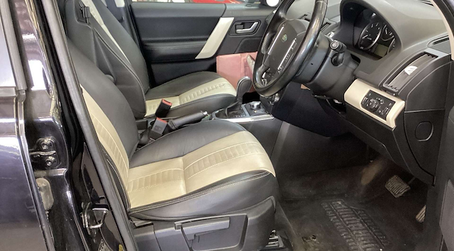 Used Land Rover Freelander