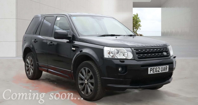 Used Land Rover Freelander in Spalding, Lincolnshire