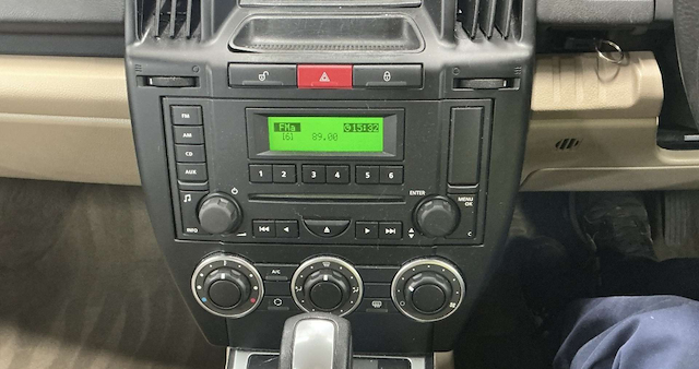 Used Land Rover Freelander