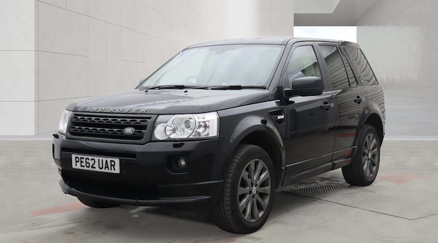 Used Land Rover Freelander