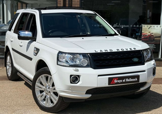 Land Rover Freelander