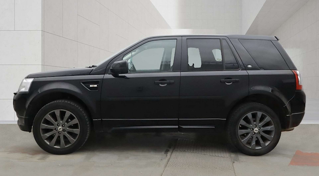 Used Land Rover Freelander