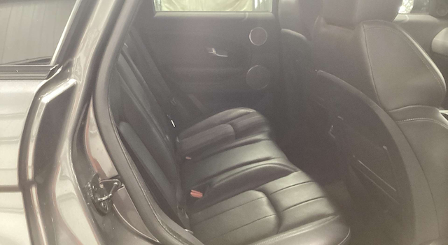 Used Land Rover Range Rover Evoque
