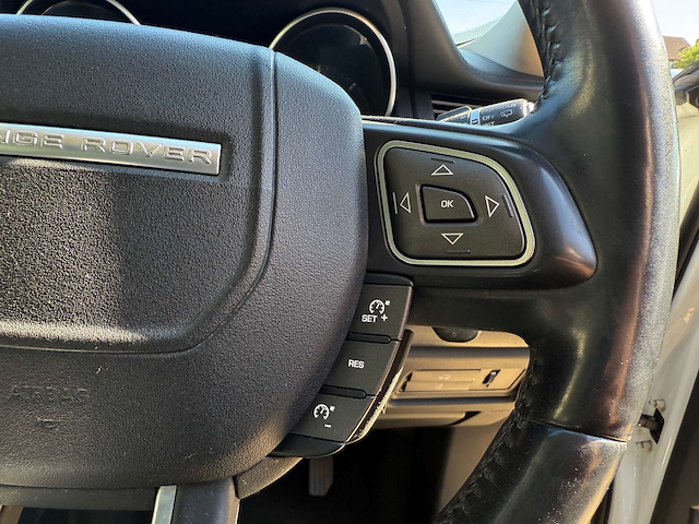 Used Land Rover Range Rover Evoque