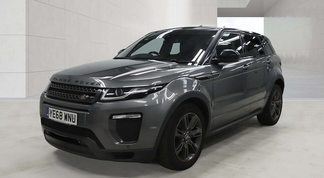 Used Land Rover Range Rover Evoque in Spalding, Lincolnshire