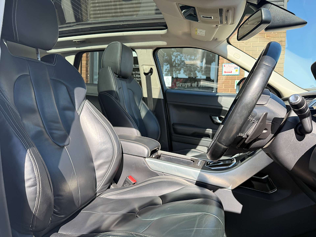 Used Land Rover Range Rover Evoque