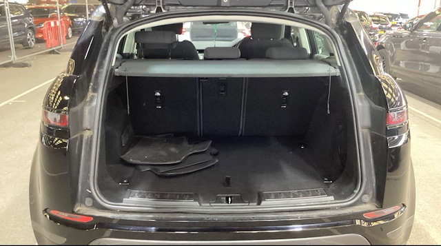 Used Land Rover Range Rover Evoque