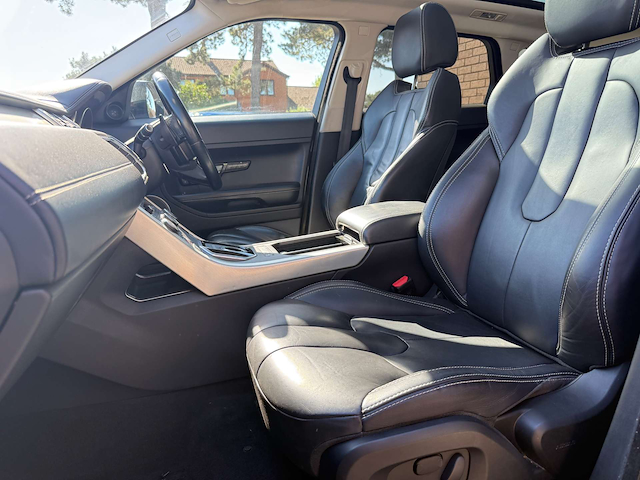 Used Land Rover Range Rover Evoque