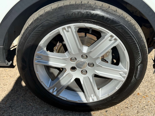 Used Land Rover Range Rover Evoque