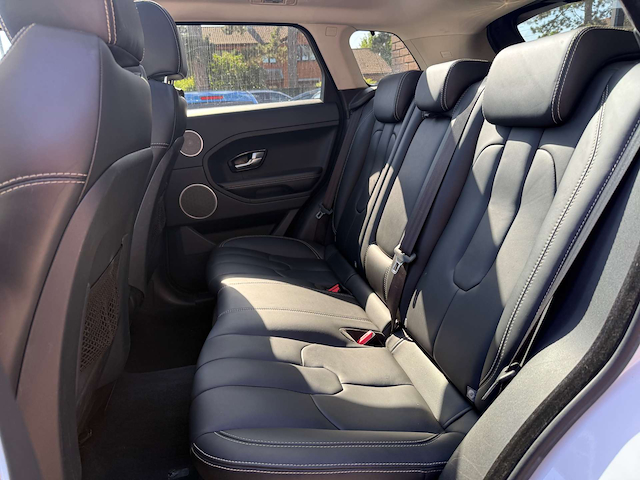 Used Land Rover Range Rover Evoque