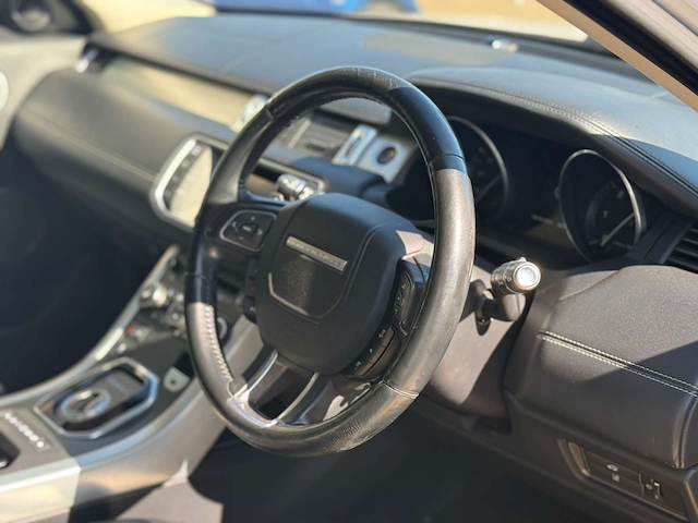 Used Land Rover Range Rover Evoque