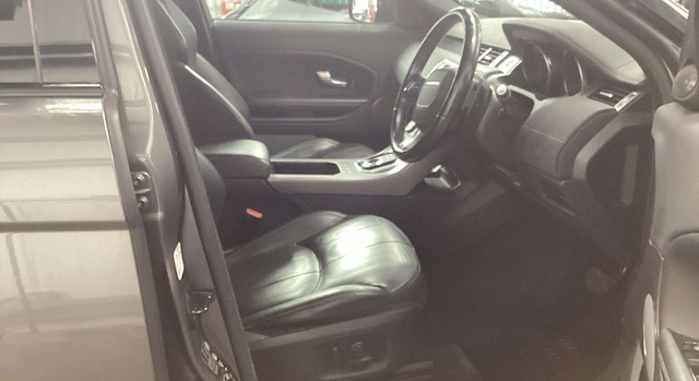 Used Land Rover Range Rover Evoque