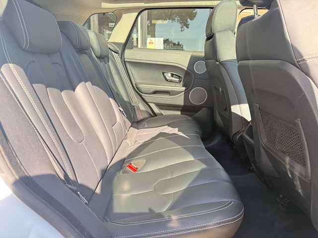 Used Land Rover Range Rover Evoque