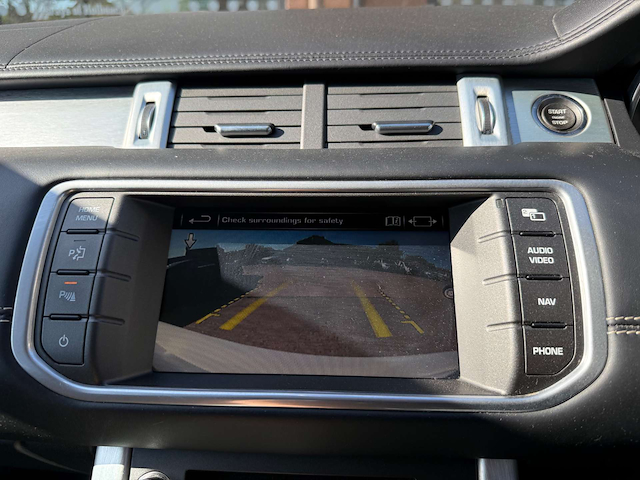 Used Land Rover Range Rover Evoque