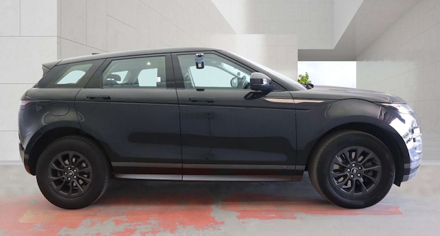 Used Land Rover Range Rover Evoque
