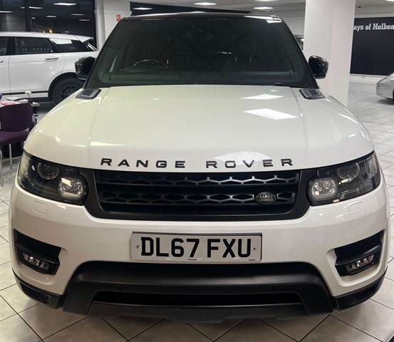 Used Land Rover Range Rover Sport in Spalding, Lincolnshire