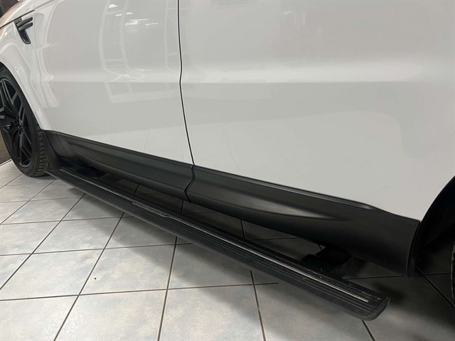 Used Land Rover Range Rover Sport