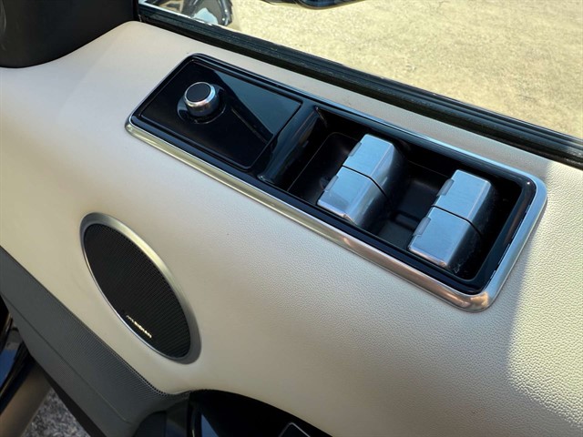 Used Land Rover Range Rover Sport