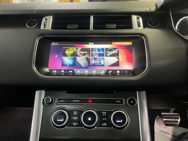 Used Land Rover Range Rover Sport