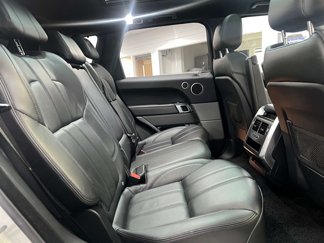 Used Land Rover Range Rover Sport
