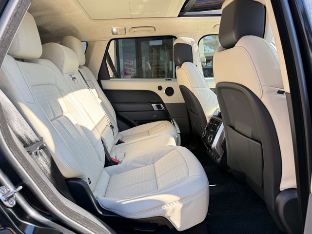 Used Land Rover Range Rover Sport