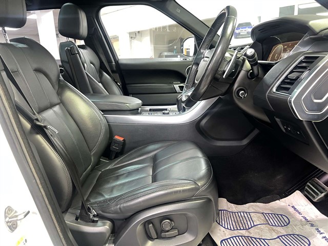 Used Land Rover Range Rover Sport