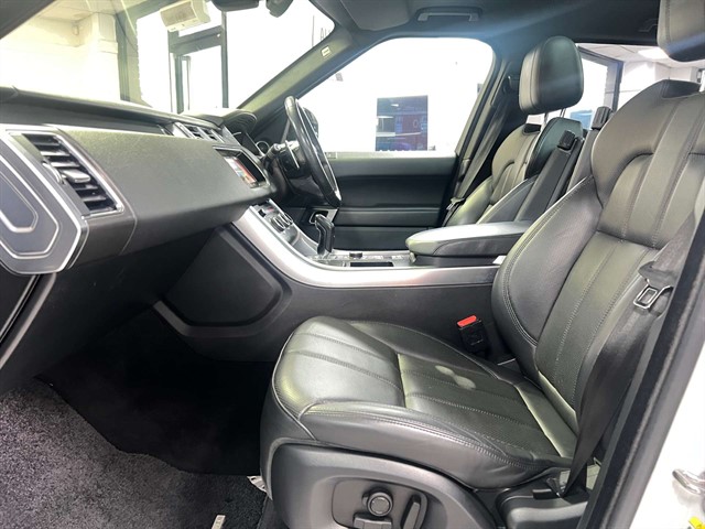Used Land Rover Range Rover Sport