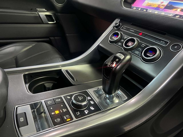 Used Land Rover Range Rover Sport