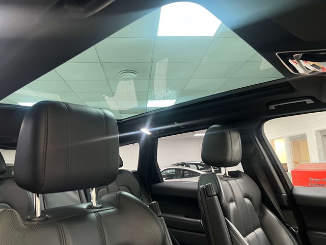 Used Land Rover Range Rover Sport