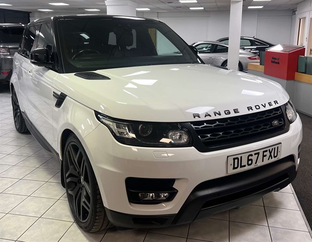 Used Land Rover Range Rover Sport in Spalding, Lincolnshire