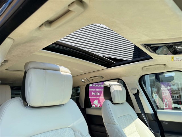 Used Land Rover Range Rover Sport