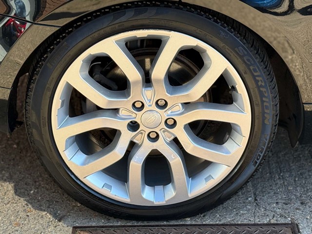 Used Land Rover Range Rover Sport