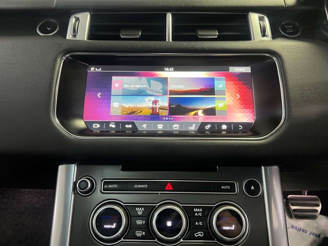 Used Land Rover Range Rover Sport