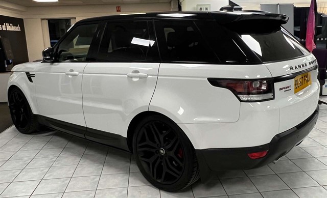 Used Land Rover Range Rover Sport in Spalding, Lincolnshire