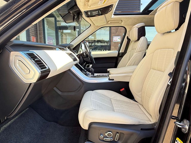 Used Land Rover Range Rover Sport