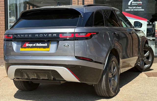 Used Land Rover Range Rover Velar