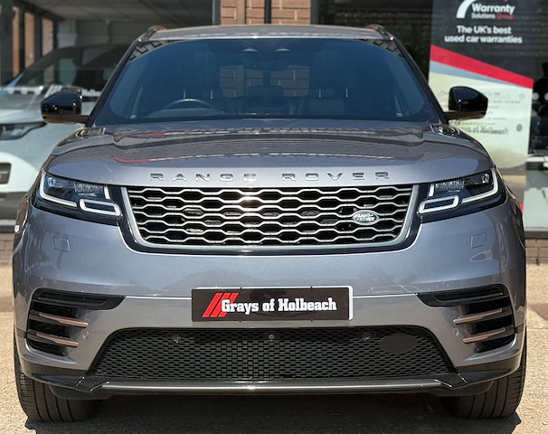 Used Land Rover Range Rover Velar in Spalding, Lincolnshire