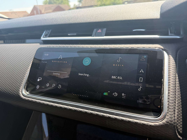 Used Land Rover Range Rover Velar