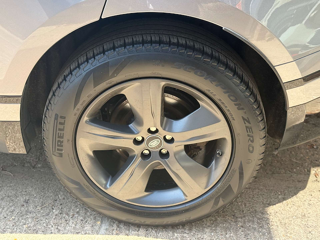 Used Land Rover Range Rover Velar